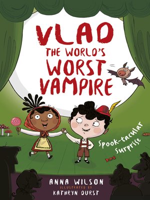 Spook-tacular Surprise - ebook